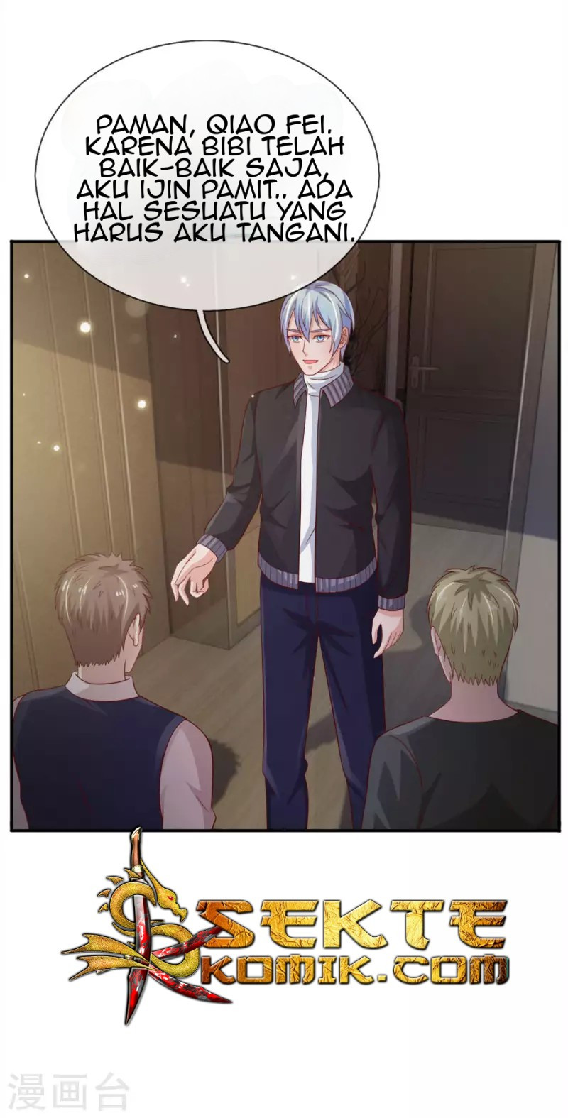 I am Daxianzun Chapter 66 Gambar 20